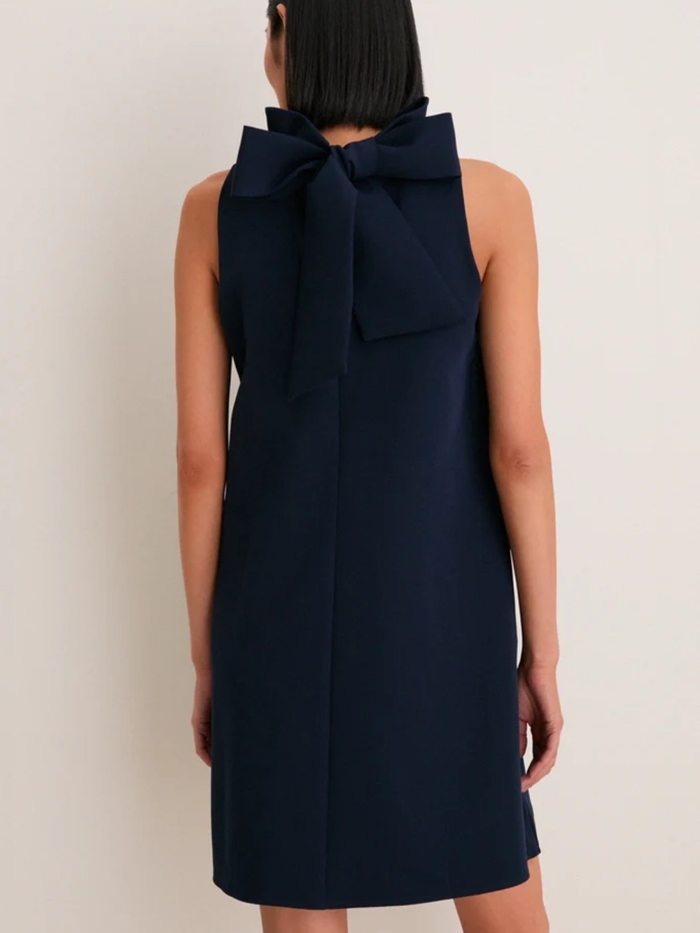 Tuckernuck Navy Pomander Place Navy Blythe Dress Size Small